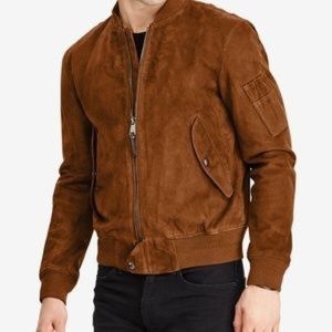 Polo Ralph Lauren brown jacket